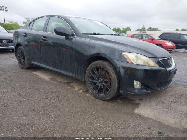  Salvage Lexus Is