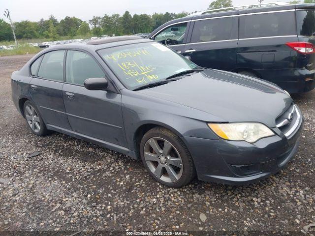  Salvage Subaru Legacy