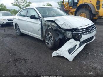  Salvage Volkswagen Jetta