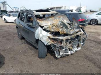  Salvage Honda Passport