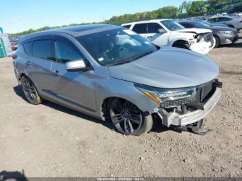  Salvage Acura RDX