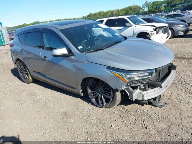  Salvage Acura RDX