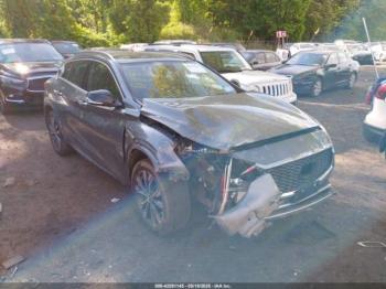  Salvage INFINITI Qx