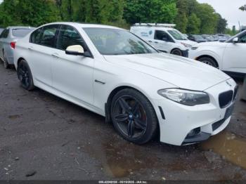  Salvage BMW 5 Series