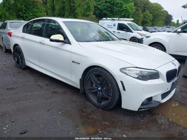  Salvage BMW 5 Series