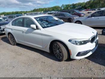  Salvage BMW 5 Series