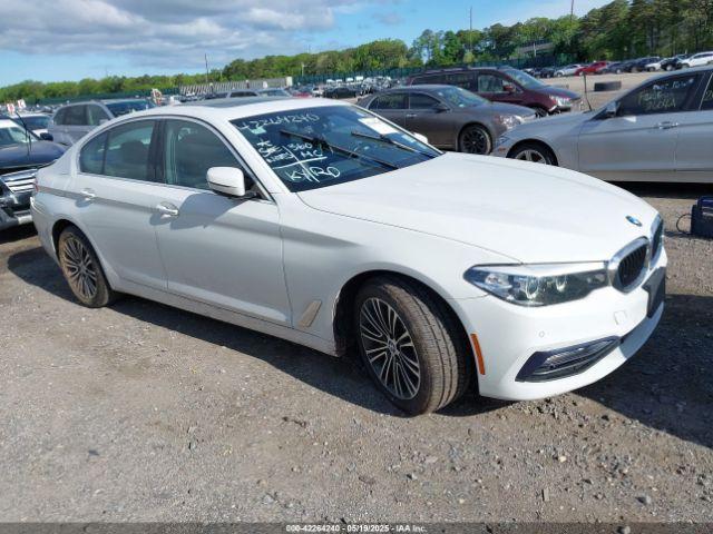  Salvage BMW 5 Series
