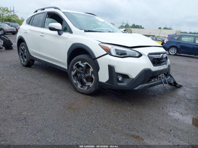  Salvage Subaru Crosstrek