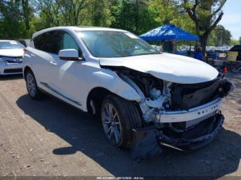  Salvage Acura RDX