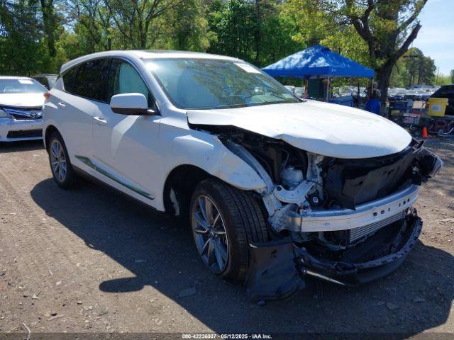  Salvage Acura RDX