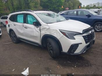  Salvage Subaru Ascent