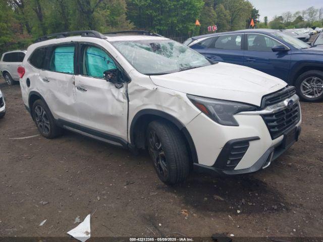  Salvage Subaru Ascent