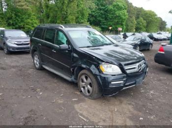  Salvage Mercedes-Benz G-Class