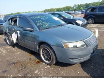  Salvage Saturn Ion