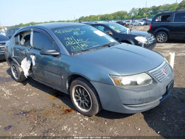  Salvage Saturn Ion