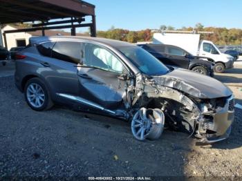  Salvage Acura RDX