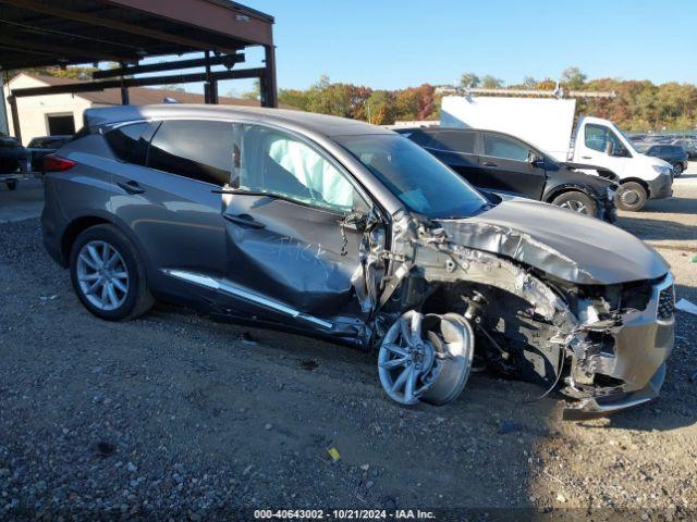  Salvage Acura RDX