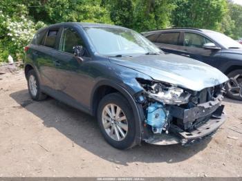  Salvage Mazda Cx