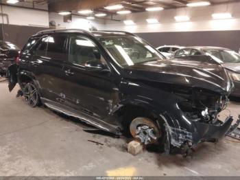  Salvage Mercedes-Benz GLE