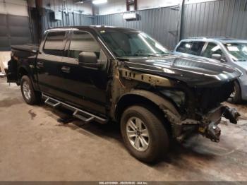  Salvage Ford F-150