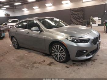  Salvage BMW 2 Series