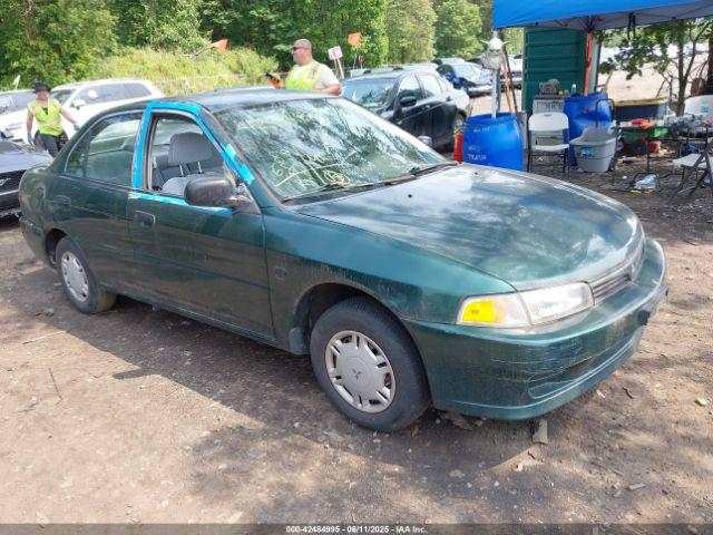  Salvage Mitsubishi Mirage