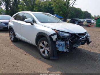  Salvage Lexus NX