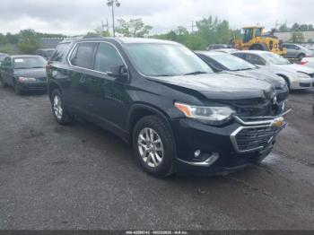  Salvage Chevrolet Traverse