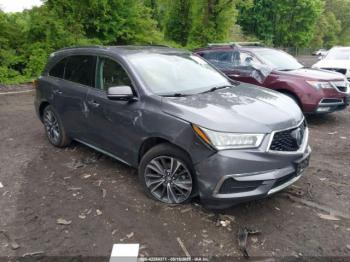  Salvage Acura MDX