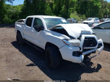  Salvage Toyota Tacoma