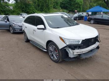  Salvage Acura MDX