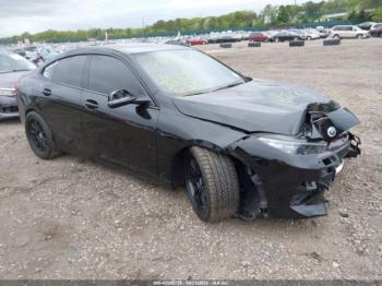  Salvage BMW 2 Series