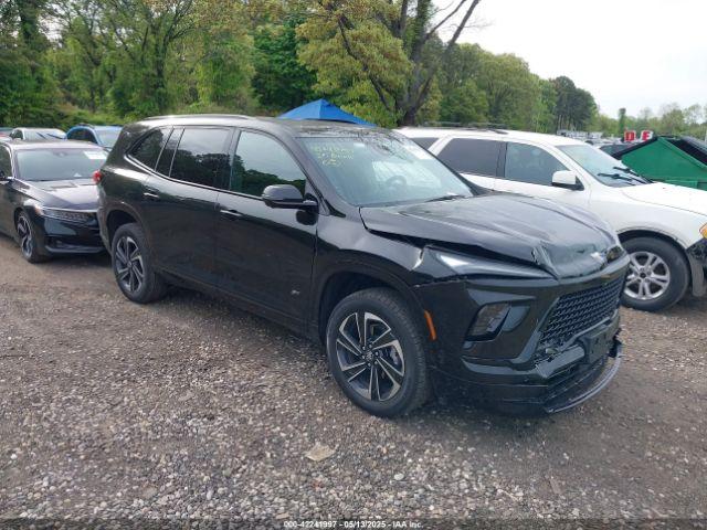  Salvage Buick Enclave