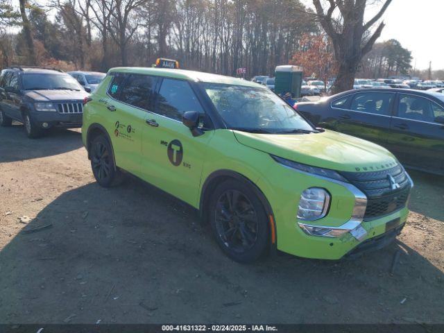  Salvage Mitsubishi Outlander