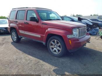  Salvage Jeep Liberty