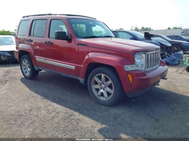  Salvage Jeep Liberty
