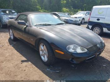  Salvage Jaguar Xk8