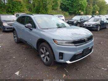  Salvage Honda Prologue
