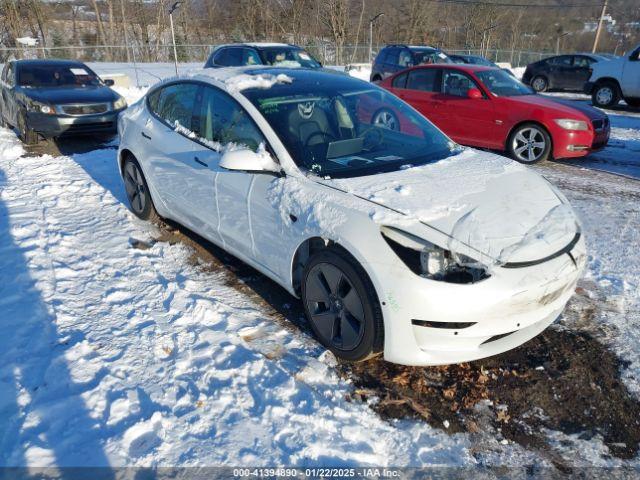  Salvage Tesla Model 3