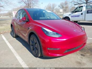  Salvage Tesla Model Y