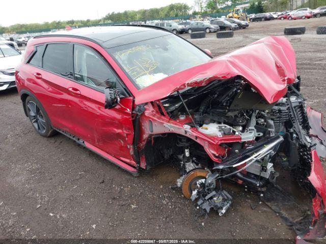  Salvage INFINITI Qx