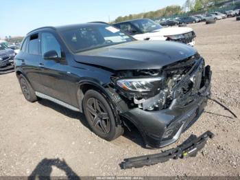  Salvage Mercedes-Benz GLC