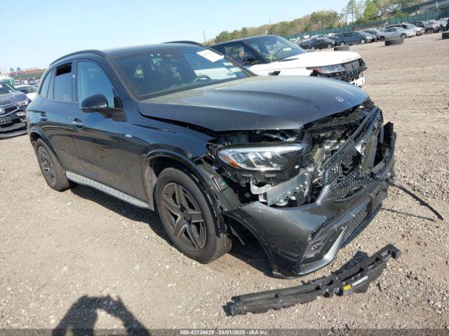  Salvage Mercedes-Benz GLC