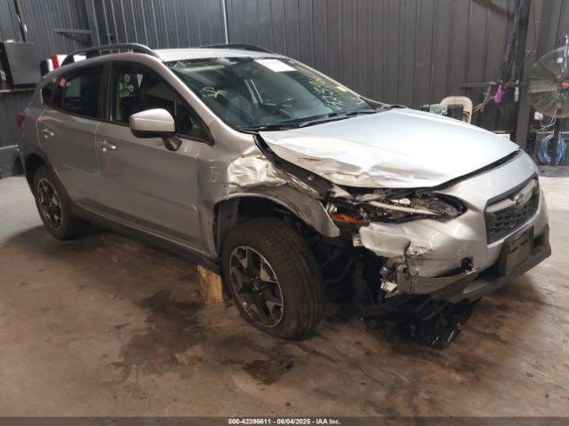  Salvage Subaru Crosstrek