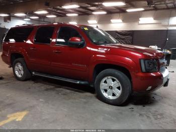  Salvage Chevrolet Suburban 1500