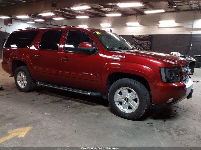  Salvage Chevrolet Suburban 1500