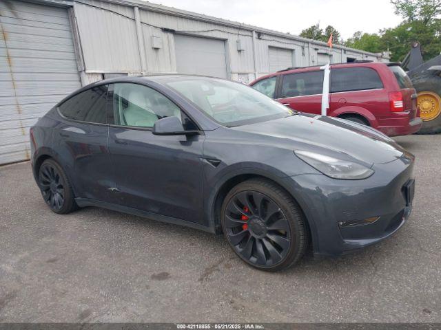  Salvage Tesla Model Y