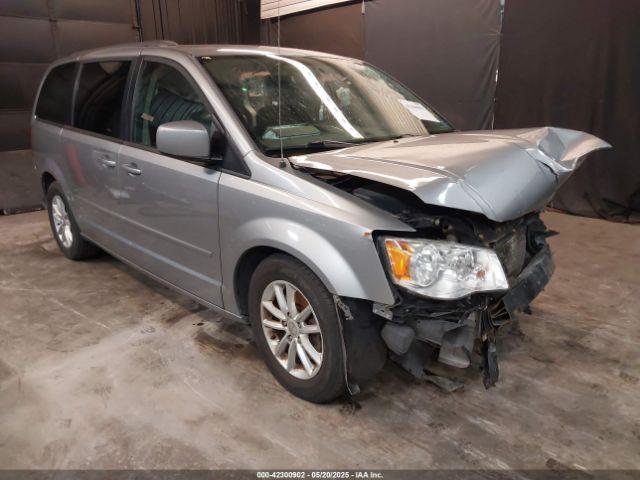  Salvage Dodge Grand Caravan