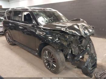  Salvage INFINITI Qx
