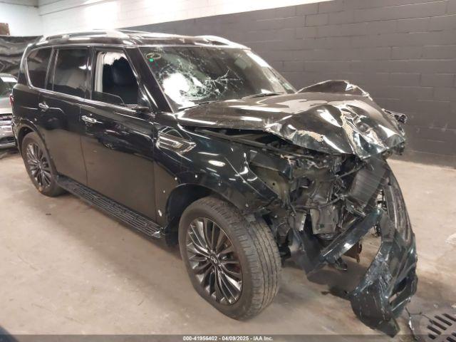  Salvage INFINITI Qx